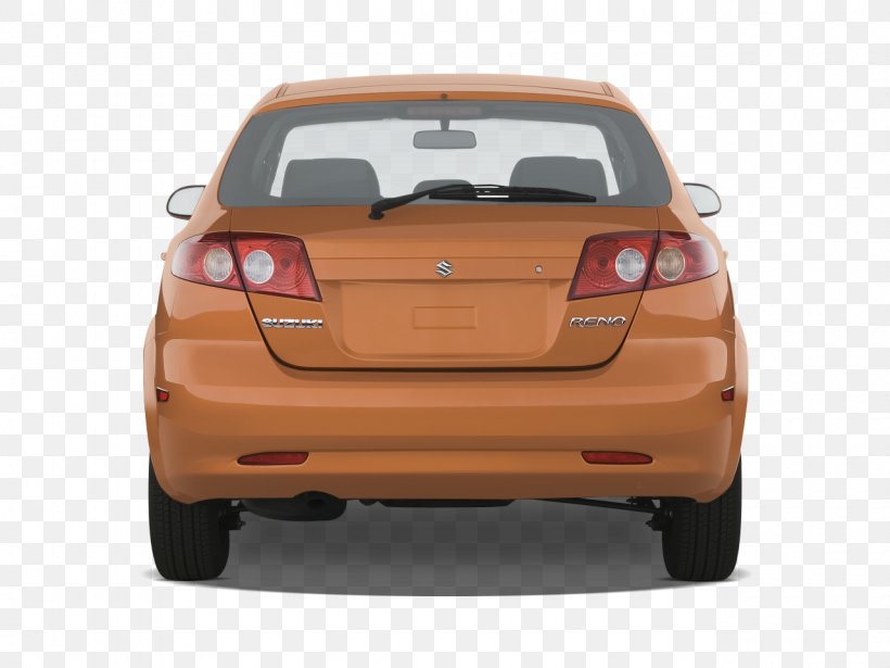 Mid-size Car 2007 Suzuki Reno Compact Car 2006 Suzuki Reno 2008 Suzuki Reno, PNG, 1280x960px, Midsize Car, Automotive Design, Automotive Exterior, Automotive Lighting, Brand Download Free