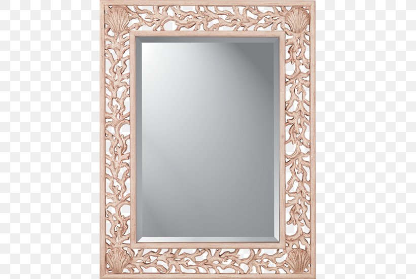 Paragon Coral Casual Wall Mirror Picture Frames Rectangle Image, PNG, 550x550px, Picture Frames, Mirror, Picture Frame, Rectangle Download Free