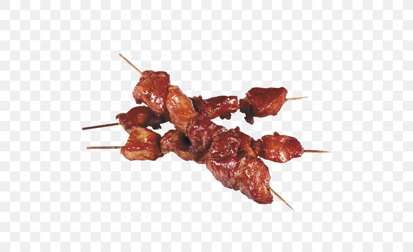 Shashlik Kebab Brochette Barbecue Pincho, PNG, 500x500px, Shashlik, Animal Source Foods, Arrosticini, Barbecue, Brochette Download Free