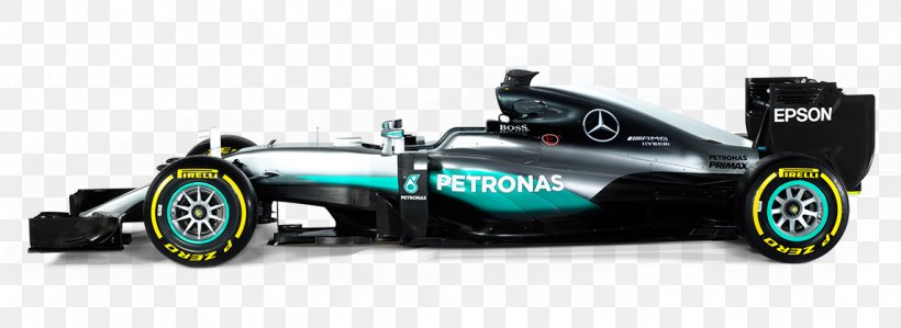 2016 Formula One World Championship Mercedes AMG Petronas F1 Team Mercedes AMG F1 W07 Hybrid Car, PNG, 1146x418px, 2016 Formula One World Championship, Auto Racing, Automotive Design, Brand, Car Download Free