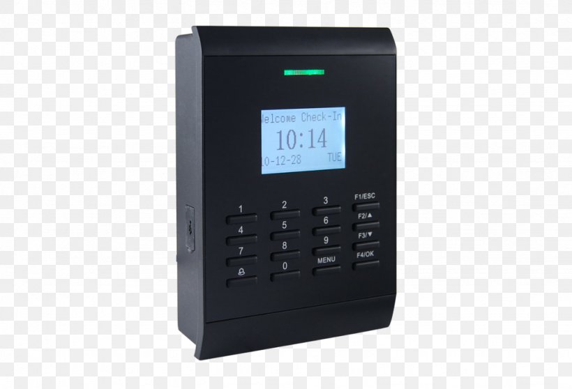 Access Control System Fingerprint Biometrics Time And Attendance, PNG, 1024x698px, Access Control, Attendance Management, Biometrics, Closedcircuit Television, Facial Recognition System Download Free