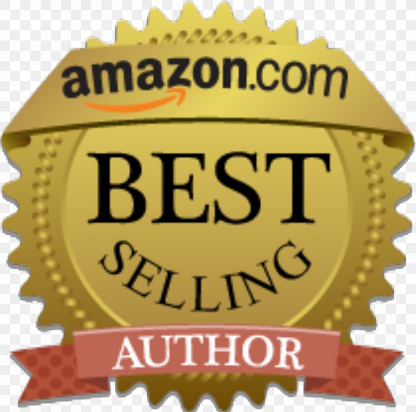 Amazon.com Bestseller Logo Font Book, PNG, 874x867px, Amazoncom, Badge, Bestseller, Blender, Book Download Free
