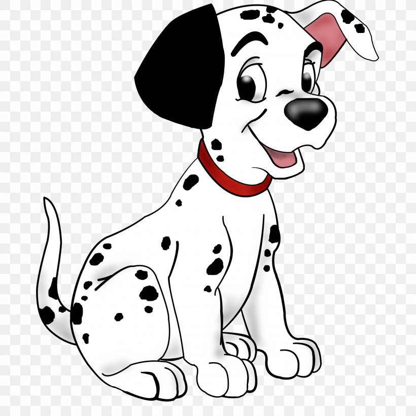 Dalmatian Dog Puppy 102 Dalmatians: Puppies To The Rescue Perdita Clip Art, PNG, 3000x3000px, 101 Dalmatians, 102 Dalmatians, Dalmatian Dog, Animal Figure, Animation Download Free