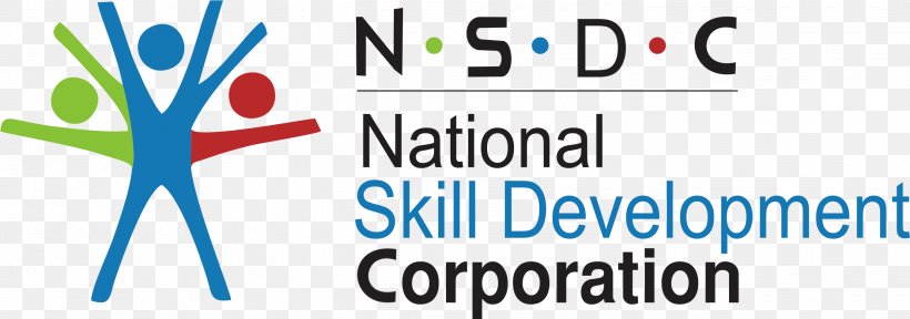 Government Of India National Skill Development Corporation Ministry Of Skill Development And Entrepreneurship Training, PNG, 2701x951px, India, Area, Banner, Blue, Brand Download Free