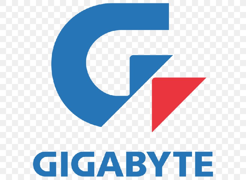 Logo Gigabyte Technology Organization Font, PNG, 600x600px, Logo, Area, Asus, Bitmap, Blue Download Free