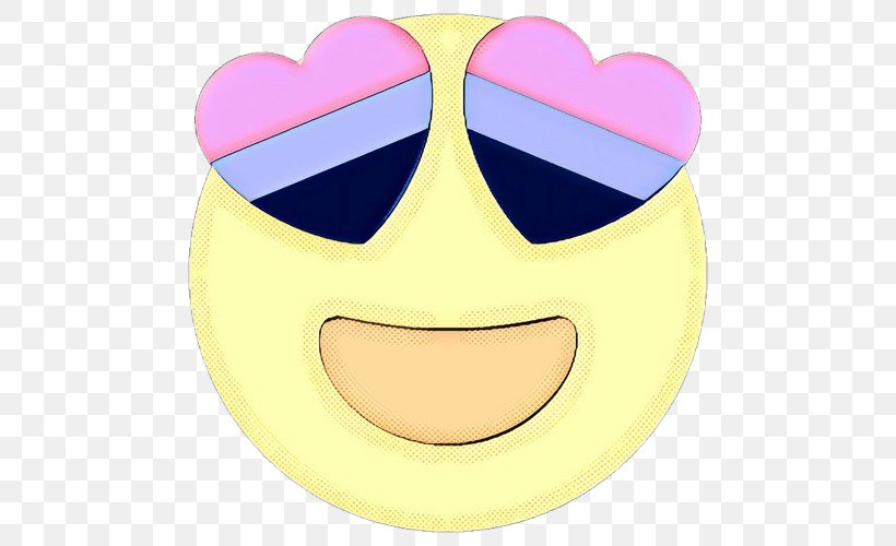 Smiley Face Background, PNG, 500x500px, Pop Art, Cartoon, Cheek, Comedy, Emoticon Download Free
