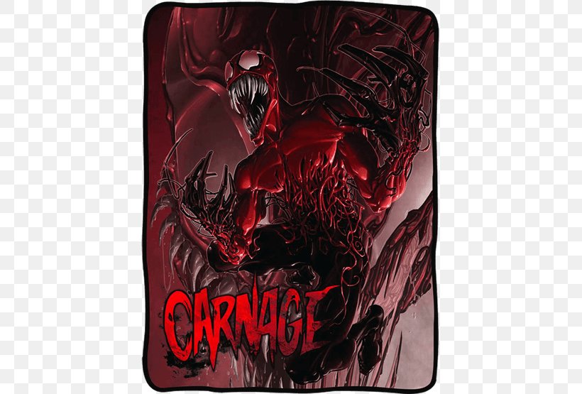 Spider-Man Deadpool Carnage Blanket Toxin, PNG, 555x555px, Spiderman, Blanket, Carnage, Comic Book, Comics Download Free