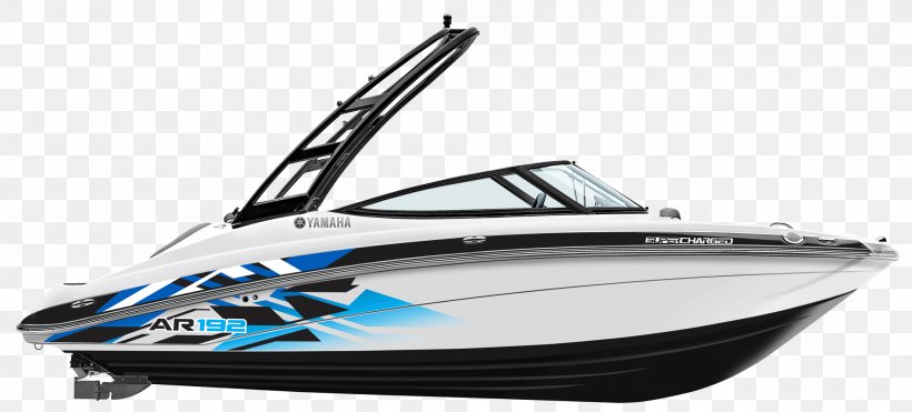 Yamaha Motor Company Jetboat WaveRunner Personal Watercraft, PNG, 2000x905px, Yamaha Motor Company, Boat, Boating, Ecosystem, Engine Download Free