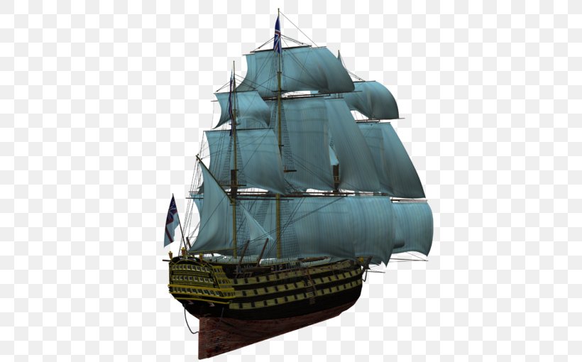 Brigantine Ship Of The Line Galleon Barque, PNG, 500x510px, Brig, Baltimore Clipper, Barque, Barquentine, Brigantine Download Free