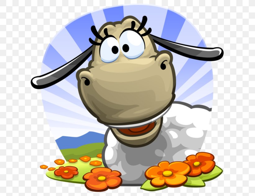 Clouds & Sheep 2 Premium Clouds & Sheep 2 TV Clouds & Sheep 2 For Families, PNG, 630x630px, Clouds Sheep, Android, App Store, Aptoide, Cartoon Download Free