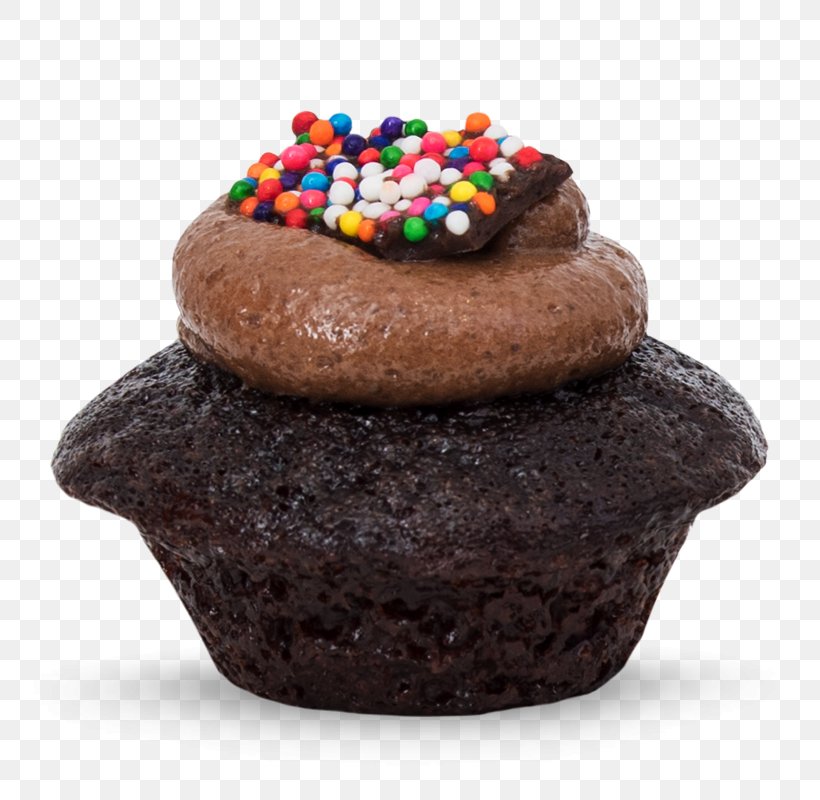 Cupcake Flourless Chocolate Cake Chocolate Brownie Muffin, PNG, 800x800px, Cupcake, Buttercream, Cake, Chocolate, Chocolate Brownie Download Free