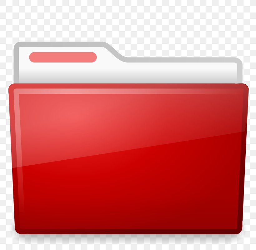 Directory File Folders Clip Art, PNG, 800x800px, Directory, Document, File Folders, Rectangle, Red Download Free