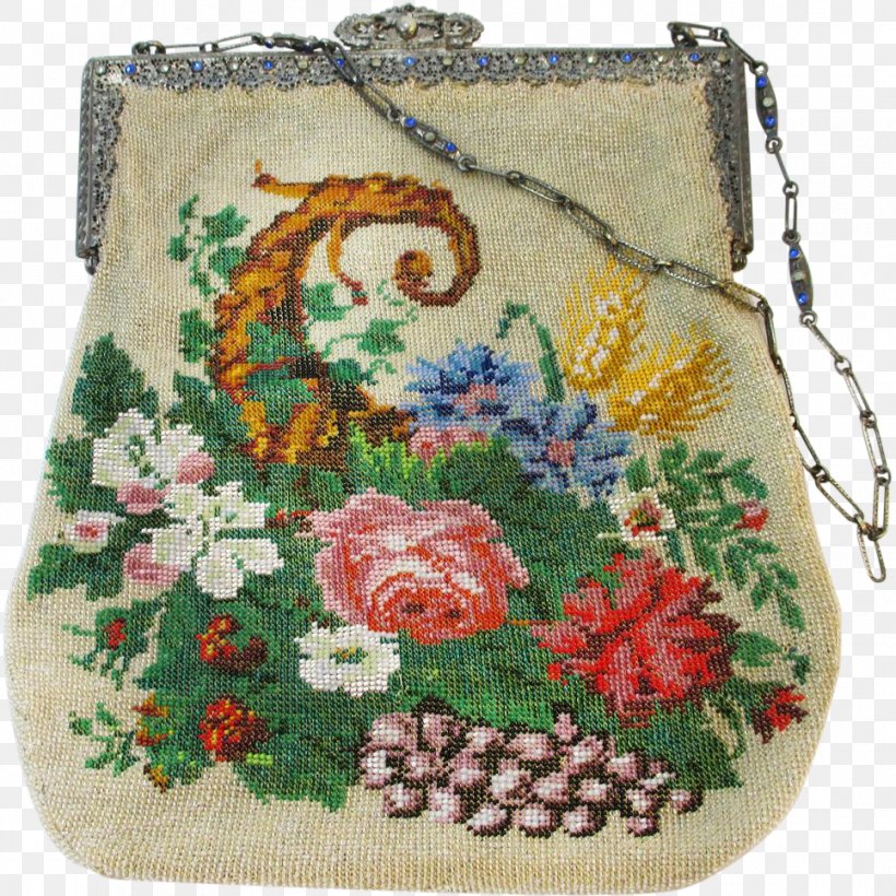 Handbag Embroidery Textile Coin Purse Needlework, PNG, 966x966px, Handbag, Bag, Coin, Coin Purse, Embroidery Download Free
