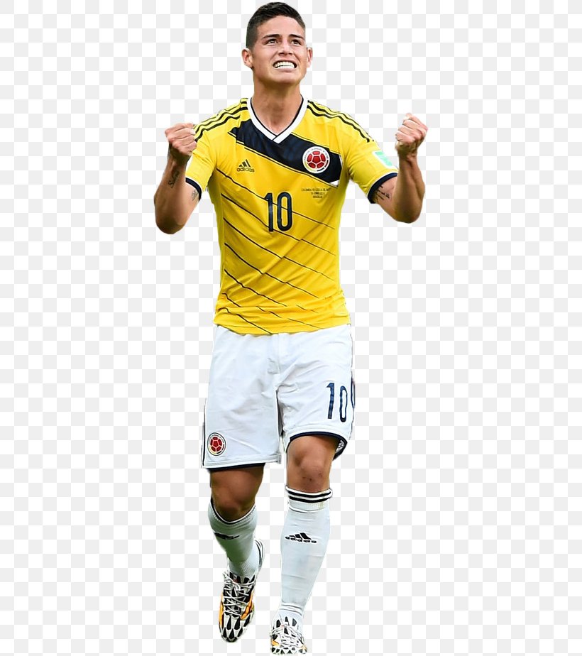 James Rodríguez Colombia National Football Team Team Sport, PNG, 390x924px, 2018 World Cup, Colombia National Football Team, Ball, Boy, Clothing Download Free