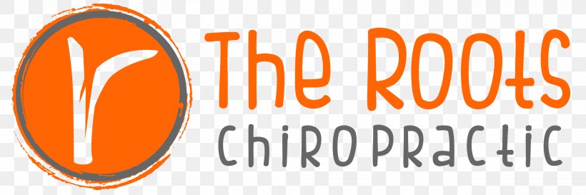 Logo Brand Chiropractic Font Product, PNG, 2576x859px, Logo, Area, Brand, Chiropractic, Orange Download Free