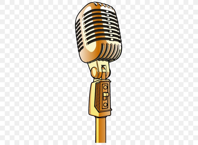 Microphone Royalty-free Clip Art, PNG, 600x600px, Watercolor, Cartoon, Flower, Frame, Heart Download Free
