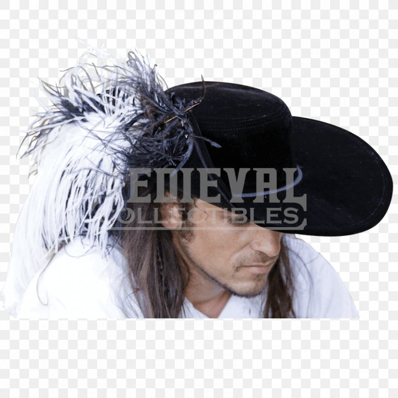 Renaissance Headpiece Cavalier Hat Cap, PNG, 850x850px, Renaissance, Cap, Cavalier Hat, Cloak, Clothing Download Free