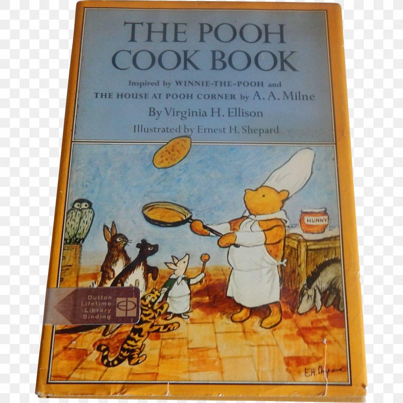 The House At Pooh Corner The Complete Tales Of Winnie-The-Pooh Pooh Cook Book, The Cookbook, PNG, 1587x1587px, House At Pooh Corner, A Milne, Book, Cookbook, Cooking Download Free