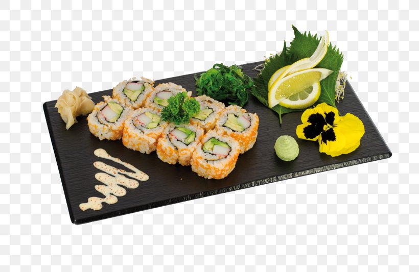 California Roll Canapé Tray Garnish Hors D'oeuvre, PNG, 800x533px, California Roll, Appetizer, Asian Food, Cuisine, Dish Download Free
