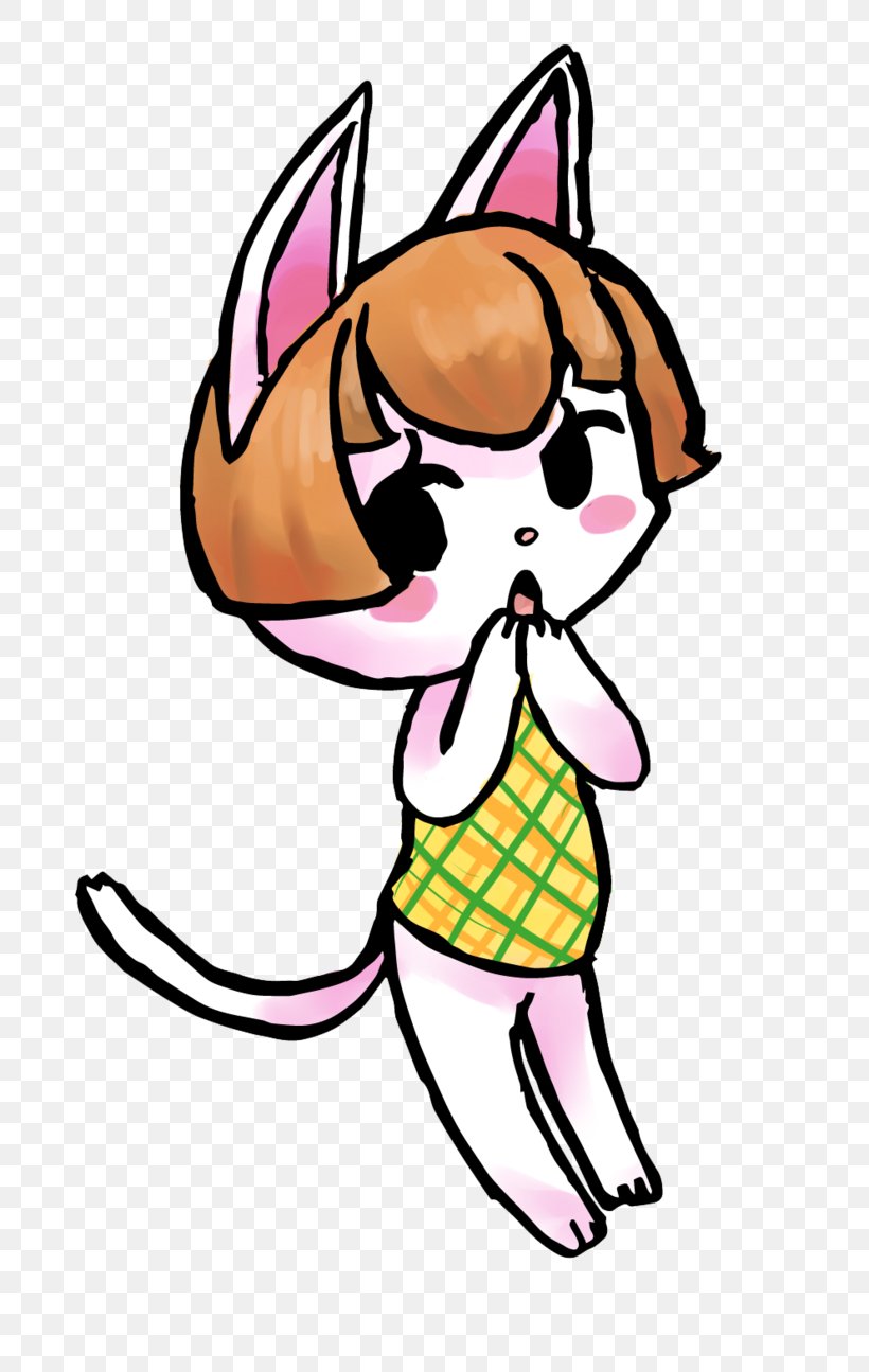 Fan Art Whiskers Animal Crossing DeviantArt, PNG, 800x1295px, Art, Animal Crossing, Artist, Artwork, Carnivoran Download Free