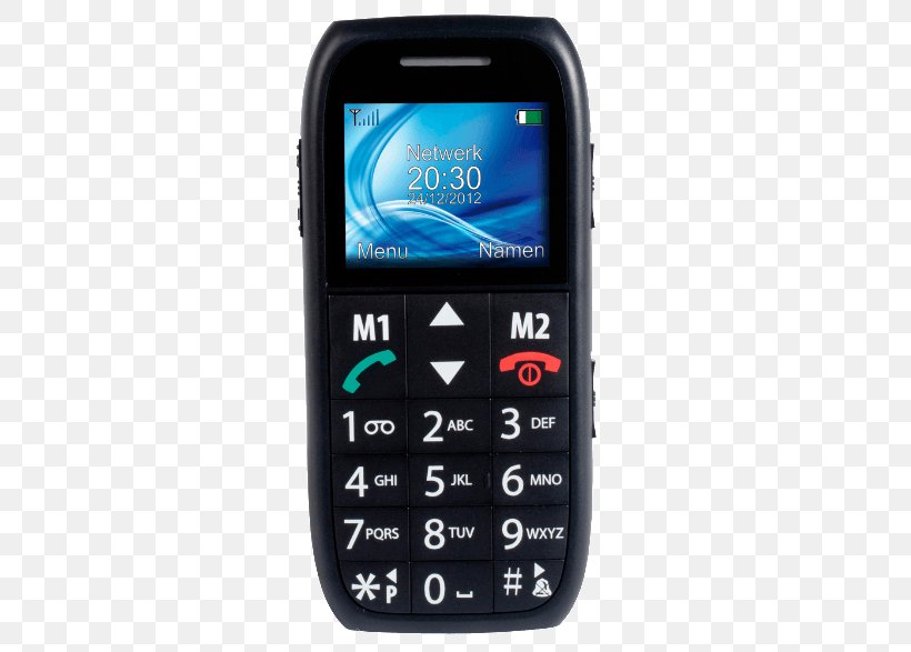 Fysic Big Button Comfort GSM Telephone Fysic GSM FM-7500 FYSIC Comfort Klap FM-9700 Blanc Fysic FM-One 1.8