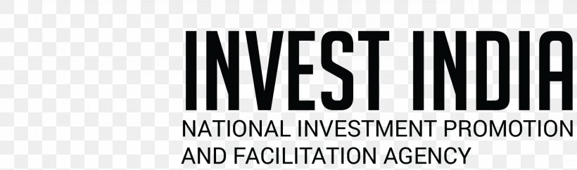 Government Of India Investment Partnership Organization, PNG, 1942x574px, 2018, India, Area, Black, Black And White Download Free