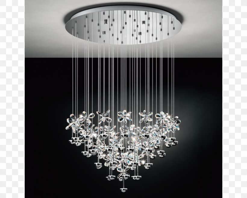 Light Fixture Chandelier Crystal EGLO, PNG, 1000x800px, Light, Ceiling, Ceiling Fixture, Chandelier, Crystal Download Free