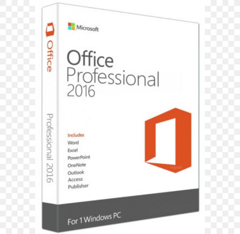 Microsoft Office 2016 Computer Software Microsoft Visio, PNG, 800x800px, Microsoft Office 2016, Brand, Computer Software, Microsoft, Microsoft Office Download Free