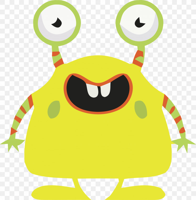 Monster, PNG, 2938x3000px, Monster, Cartoon, Drawing, Frogs, Internet Meme Download Free