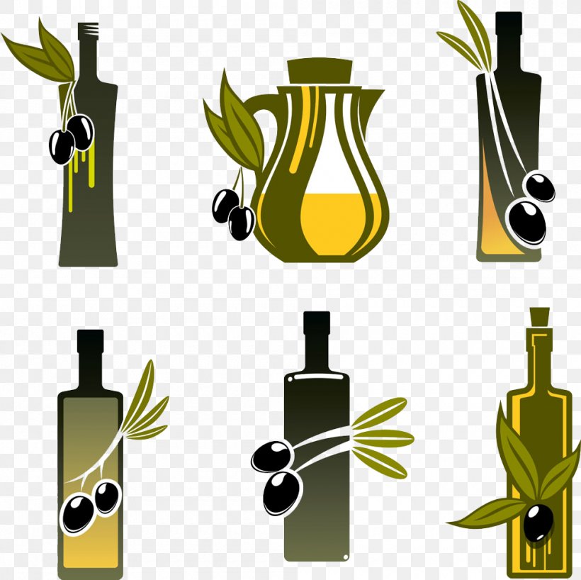 Olive Oil Drawing Clip Art, PNG, 1000x998px, Olive, Bottle, Brand, Cooking Oil, Drawing Download Free