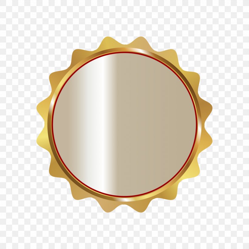 Plane Mirror Circle, PNG, 1500x1500px, Mirror, Flashing Sign, Glass, Gold, Orange Download Free
