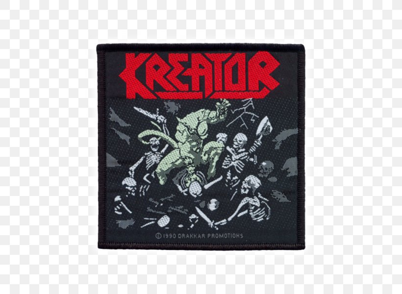 Pleasure To Kill Kreator Thrash Metal Heavy Metal British Steel, PNG, 600x600px, Pleasure To Kill, Album, Album Cover, Black Metal, Brand Download Free