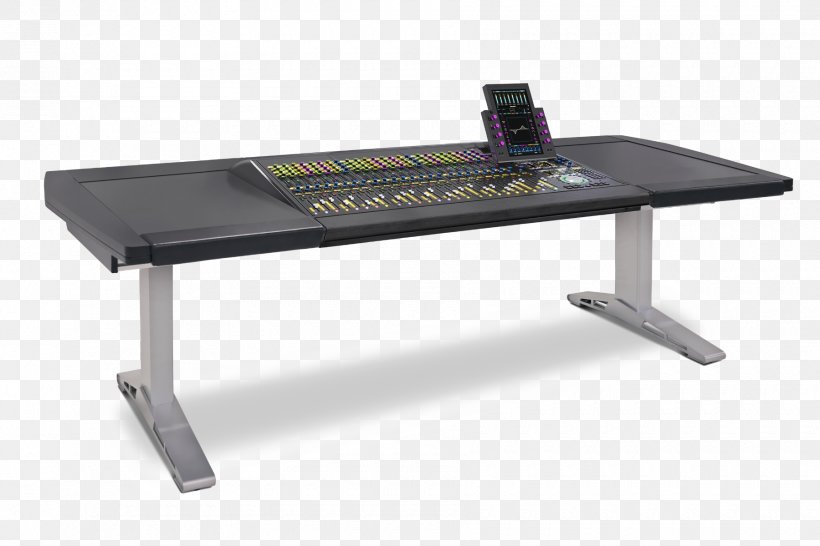 Sit Stand Desk Audio Mixers Argosy Console Inc Table Png