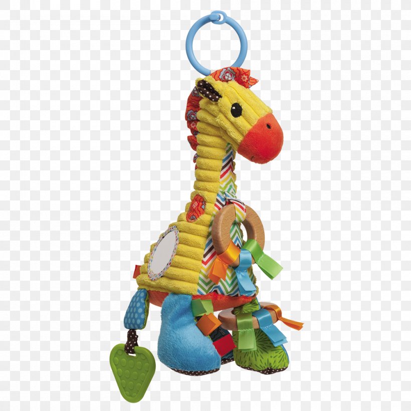 Sophie The Giraffe Infant Toy Teether, PNG, 1000x1000px, Giraffe, Animal Figure, Baby Toddler Car Seats, Baby Toys, Child Download Free