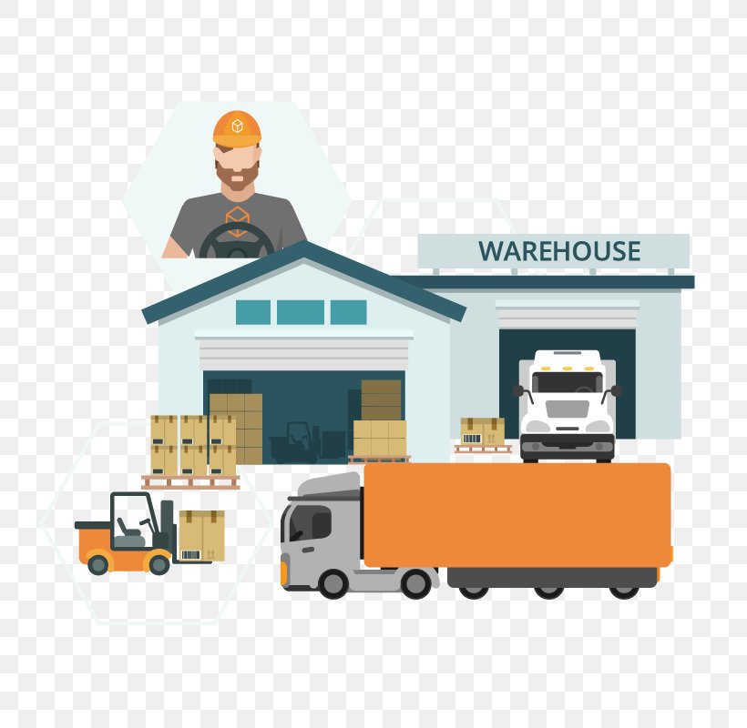 Bonded Warehouse Logistics Clip Art, PNG, 800x800px, Warehouse, Almacenaje, Bonded Warehouse, Business, Delivery Download Free