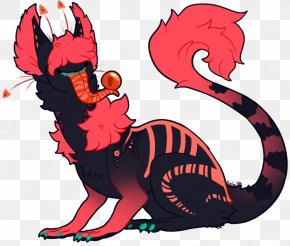 Dragon - Carnivora Dragon Cartoon Clip Art PNG
