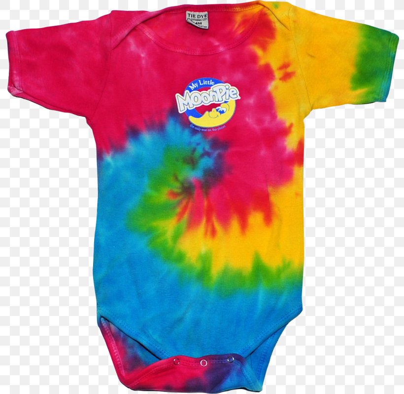 Baby & Toddler One-Pieces T-shirt Tie-dye, PNG, 800x798px, Baby Toddler Onepieces, Baby Products, Baby Toddler Clothing, Bodysuit, Child Download Free