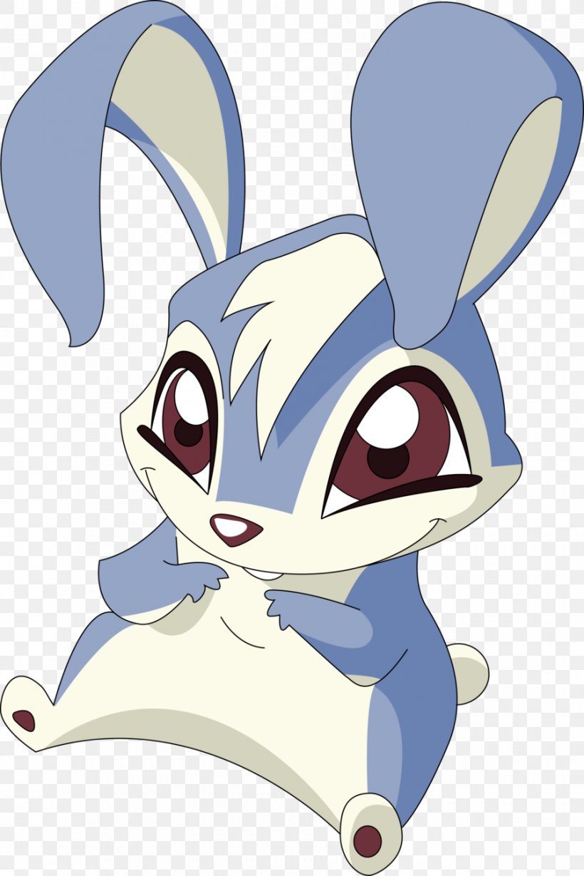flora the animated bunny