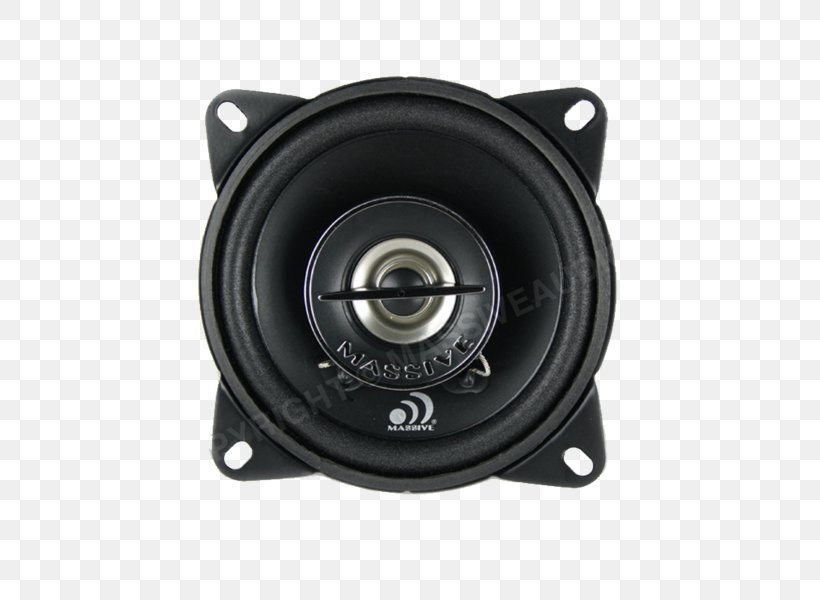 Coaxial Loudspeaker Vehicle Audio Car Subwoofer, PNG, 600x600px, Loudspeaker, Alpine Electronics, Audio, Audio Equipment, Car Download Free