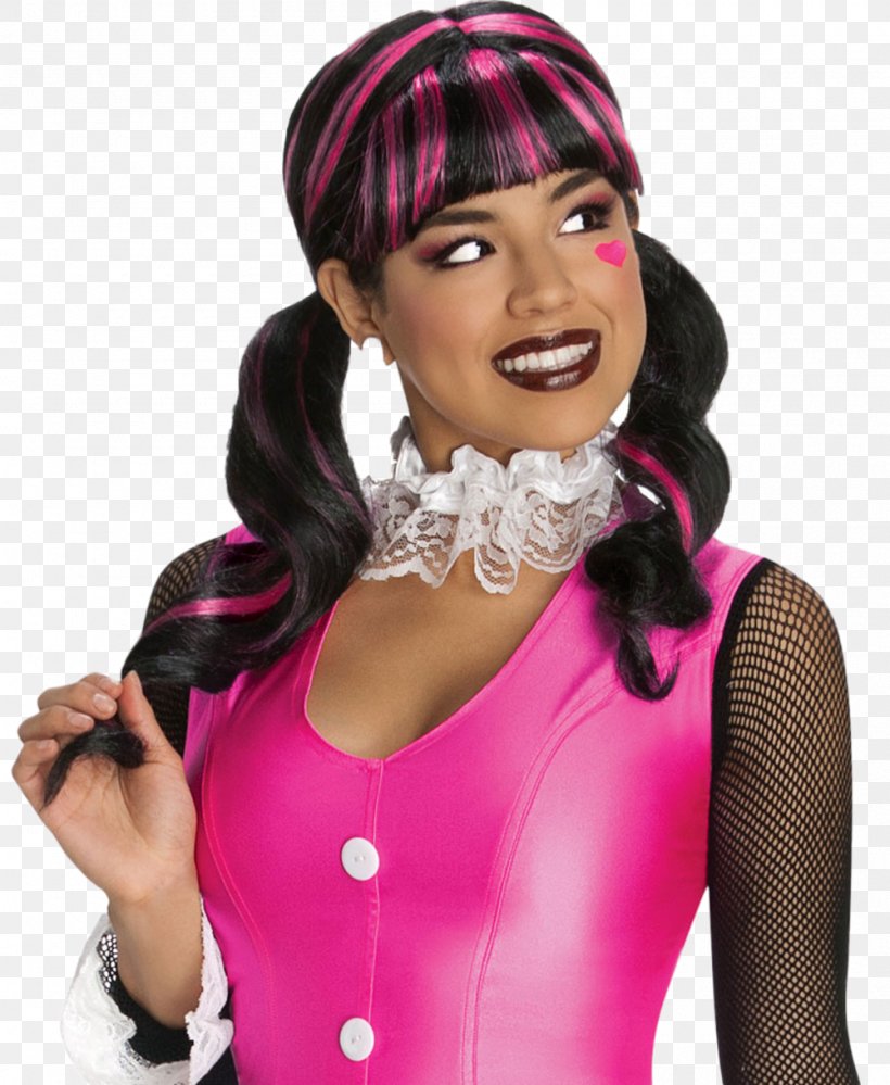 Costume Party Monster High BuyCostumes.com Halloween Costume, PNG, 1000x1219px, Costume, Brown Hair, Buycostumescom, Child, Clothing Download Free