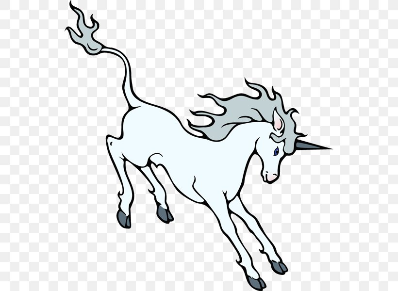 Free Content Unicorn Clip Art, PNG, 554x600px, Free Content, Animal Figure, Art, Artwork, Black And White Download Free