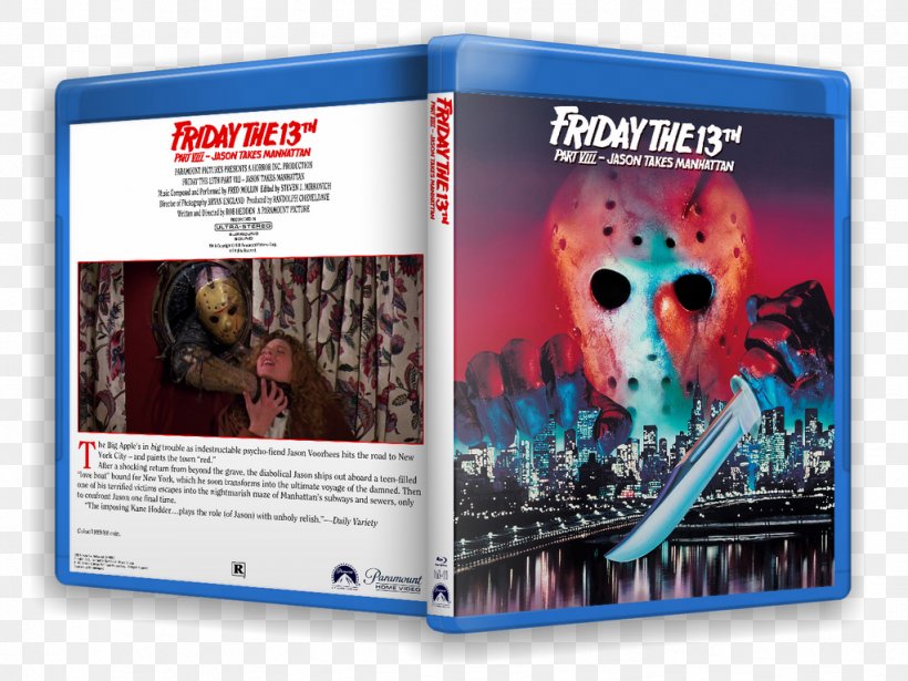 Friday The 13th Film Blu-ray Disc Television DVD, PNG, 1023x768px, Watercolor, Cartoon, Flower, Frame, Heart Download Free