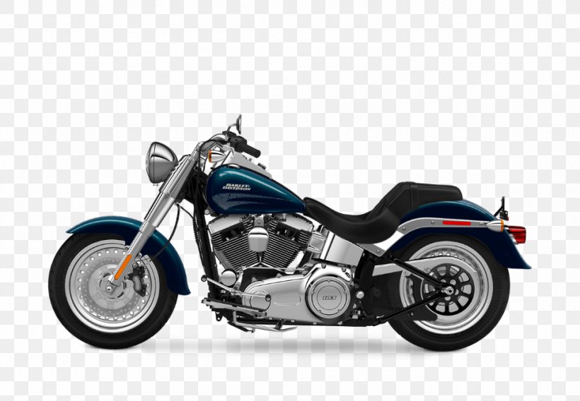 Huntington Beach Harley-Davidson Harley-Davidson FLSTF Fat Boy Motorcycle Softail, PNG, 973x675px, Huntington Beach Harleydavidson, Automotive Design, Automotive Exhaust, Automotive Exterior, Automotive Wheel System Download Free