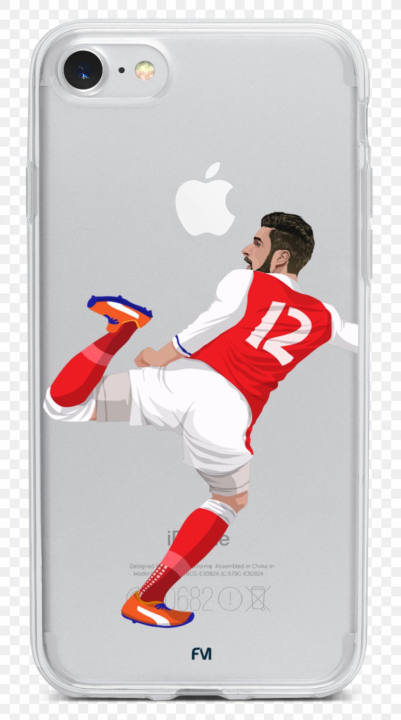IPhone 7 Mobile Phone Accessories Manchester United F.C. IPhone 6s Plus Apple IPhone X Silicone Case, PNG, 1362x2448px, Iphone 7, Ball, Communication Device, Football, Football Player Download Free