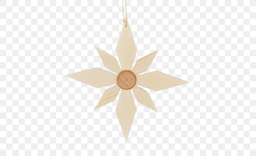 Product Design Christmas Ornament Symmetry Lighting, PNG, 500x500px, Christmas Ornament, Christmas Day, Lighting, Petal, Star Download Free