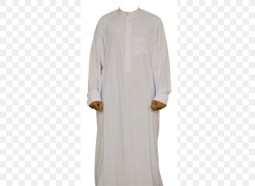 Qamis Djellaba Mecca White Abaya, PNG, 510x600px, Qamis, Abaya, Blouse, Clothing, Day Dress Download Free