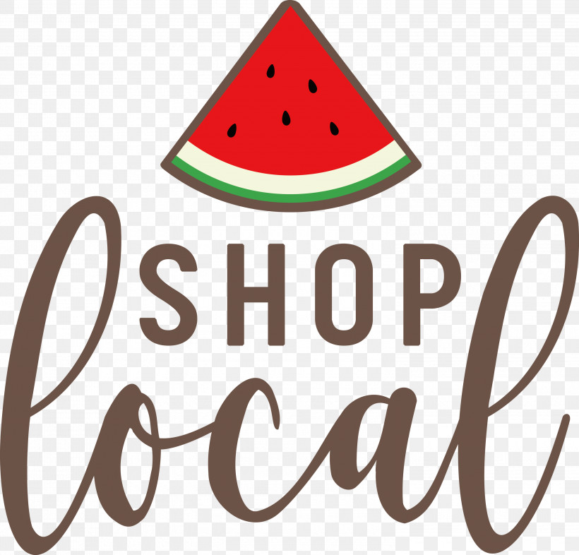 SHOP LOCAL, PNG, 3000x2876px, Shop Local, Fruit, Geometry, Line, Logo Download Free
