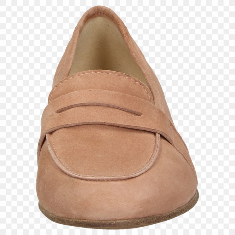 Slip-on Shoe Suede Sioux GmbH Moccasin, PNG, 1000x1000px, Shoe, Absatz, Beige, Brown, Chuck Taylor Allstars Download Free