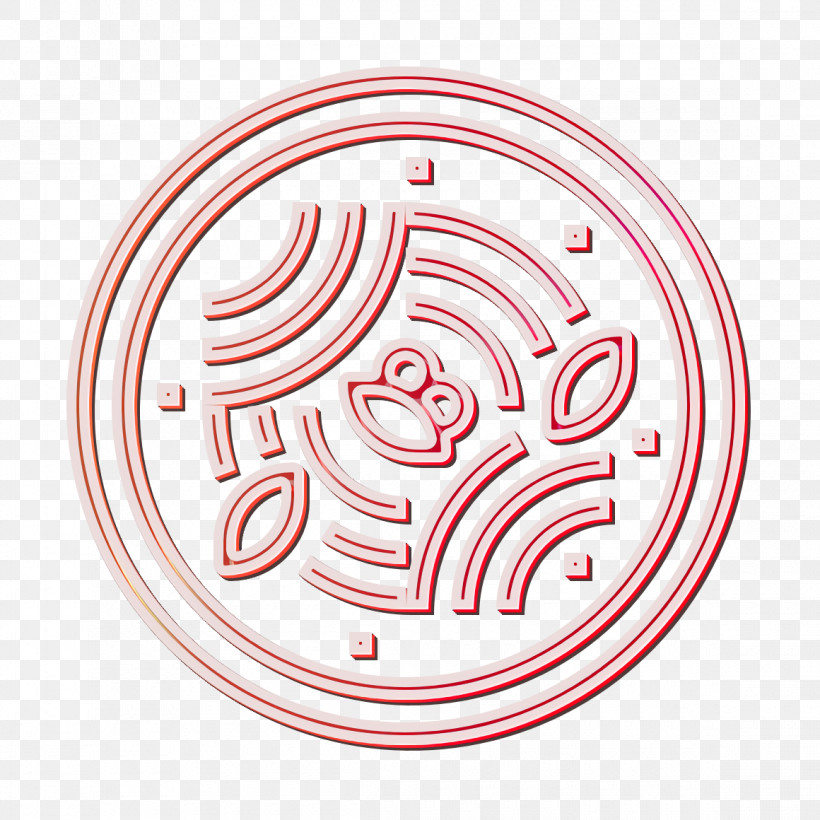 Thai Food Icon Khanom Keen Icon, PNG, 1160x1160px, Thai Food Icon, Circle, Khanom Keen Icon, Labyrinth, Maze Download Free