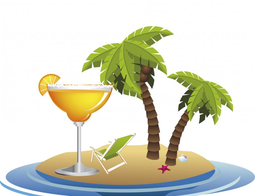 Vacation Beach, PNG, 1024x789px, Vacation, Advertising, Beach, Cocktail, Cocktail Garnish Download Free